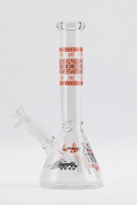 Ice Bong Vyshyvanka Art