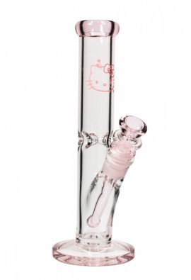 Айс Бонг LitRhino Hello Kitty Pink