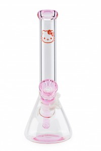 Айс Бонг pink LitRhino Hello Kitty 