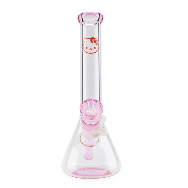 Айс Бонг pink LitRhino Hello Kitty Айс Бонг pink LitRhino Hello Kitty