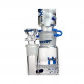 Бонг Phoenix Triple Honey Freezable Coil Бонг Phoenix Triple Honey Freezable Coil