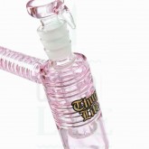 Thug Life | Bubbler Pink | H15cm - Ø:45mm - SG18.8mm