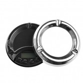 Весы – пепельница 0.01-100g
