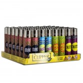 Зажигалка Clipper Psycho