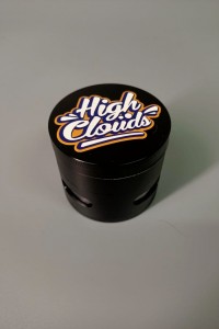 Grinder HighClouds - Big Daddy 55мм Ø 60мм 4 part
