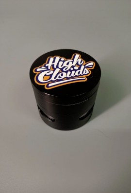 Grinder HighClouds - Big Daddy 55мм Ø 60мм 4 part