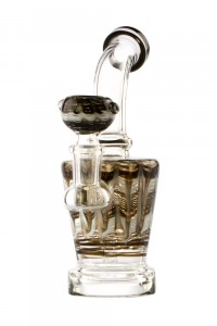 Мини бонг Баблер Amsterdam | Mix Beakers 16cm