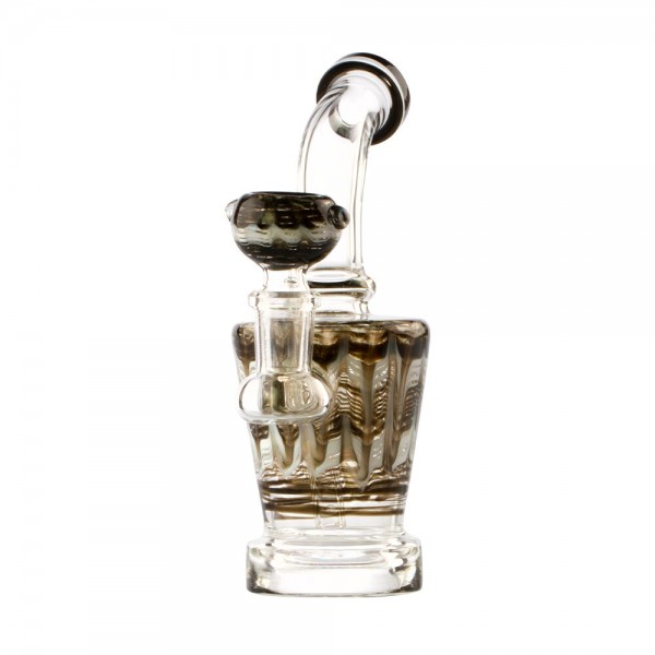 Мини бонг Баблер Amsterdam | Mix Beakers 16cm