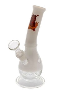 Мини Бонг | Peace Greenline | 18cm Ø: 25 mm S:14,5mm
