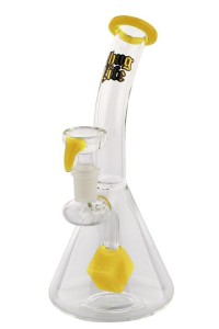 Бонг Thug Life | Menkure Yellow - 19cm wt5 Бонг Thug Life | Menkure Yellow - 19cm wt5