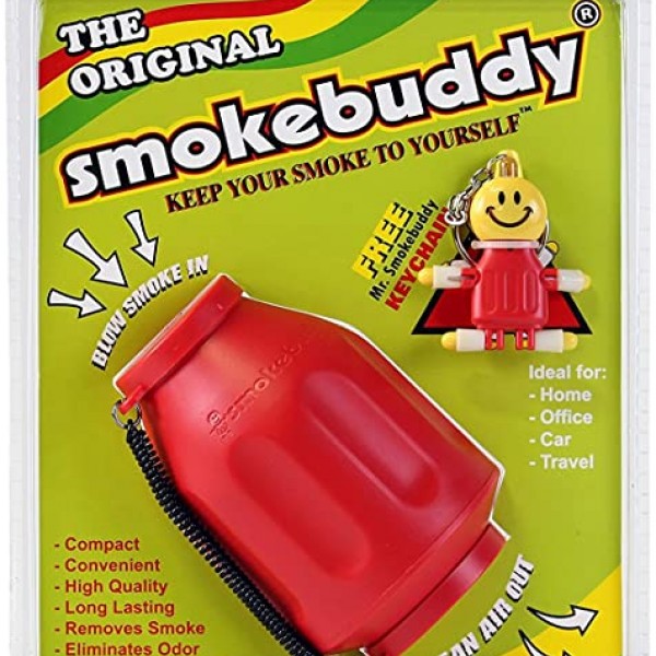 Воздушный фильтр Smokebuddy 