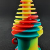  Мундштук для бонга Silicone Mouthpiece