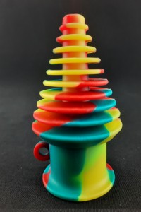  Мундштук для бонга Silicone Mouthpiece