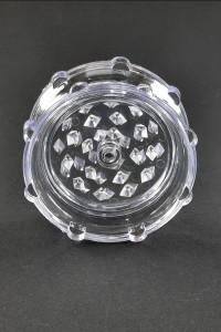 Гриндер Herb Acrylic 60mm 2part Гриндер Herb Acrylic 60mm 2part