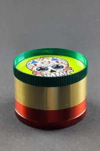 Гриндер Halloween 52mm 4part Гриндер Halloween 52mm 4part