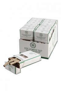 Типи "High Hemp" Eco Cardboard 120 шт.