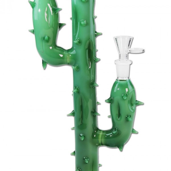 Бонг Cactus "Black Leaf"