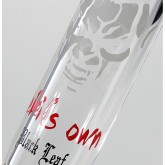 Айс Бонг 'Black Leaf' 'Devil's Own' Aluminium Adapter