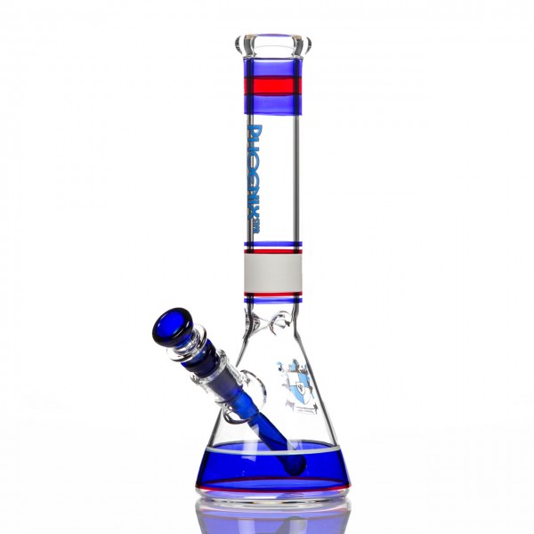 Phoenix STAR Beaker Colorline 30cm BLUE Phoenix STAR Beaker Colorline 30cm BLUE