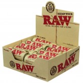 Гніт RAW Hemp Wick 6m