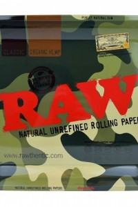 RAW Tray Camo 340x275мм (Large)