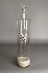 Скляний Мокрий | Водний | High Clouds 38см Скляний Мокрий | Водний | High Clouds 38см