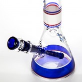 Phoenix STAR Beaker Colorline 30cm BLUE Phoenix STAR Beaker Colorline 30cm BLUE