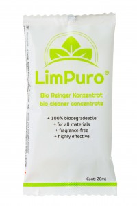 Моющее для бонго LimPuro bio cleaner concentrate 20ml