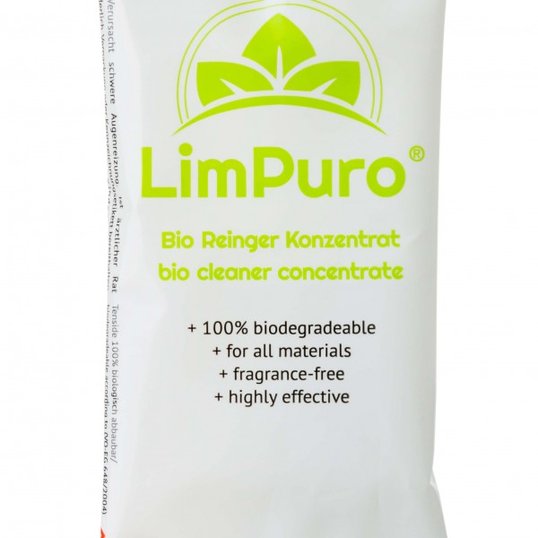 Моющее для бонго LimPuro bio cleaner concentrate 20ml