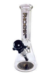 Айс Бонг Phoenix Star Bikker 25cm wt5 Айс Бонг Phoenix Star Bikker 25cm wt5