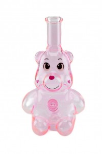 Pink Bear Bong
