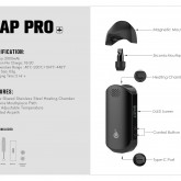 Мундштук Flowermate Cap Pro Mouthpiece