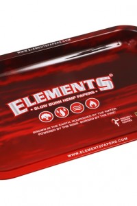 Піднос Elements Red Rolling Tray Smal 275x175мм