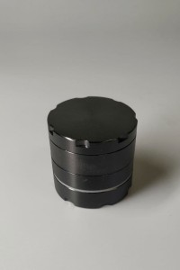 Grinder Black Small 40mm