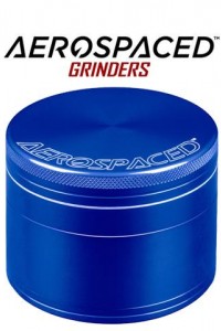 Гриндер Aerospaced - 4 Piece Grinder - 2.5" (63 mm) - Light Blue Гриндер Aerospaced - 4 Piece Grinder - 2.5" (63 mm) - Light Blue