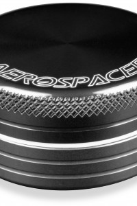 Гриндер Aerospaced - 2 Piece Grinder - 2.5" (63 mm) - Black Гриндер Aerospaced - 2 Piece Grinder - 2.5" (63 mm) - Black