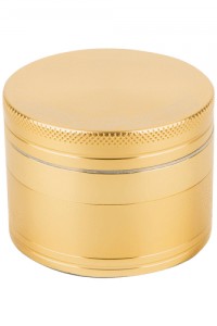Гриндер Aerospaced - 4 Piece Grinder - 2.5" (63 mm) - Gold Гриндер Aerospaced - 4 Piece Grinder - 2.5" (63 mm) - Gold