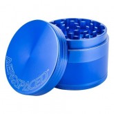 Гриндер Aerospaced - 4 Piece Grinder - 2.5" (63 mm) - Light Blue