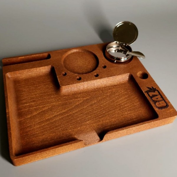 Rolling Tray Gaz 