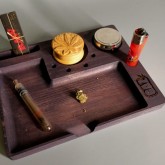 Rolling Tray Gaz 