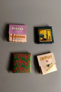 Outray eye