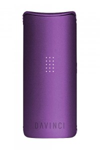 Вапорайзер DaVinci MIQRO (Mini IQ) Explorers Collection Amethyst