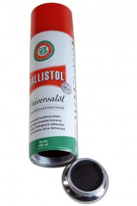 Тайник в виде аэрозоля Ballistol 330ml