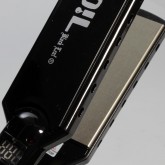 Black Leaf «Rosin Press» black