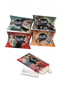 'Rolls' Smart Filter Pocket Pack 'Rolls' Smart Filter Pocket Pack