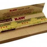 RAW Organic Hemp Papers KS Slim