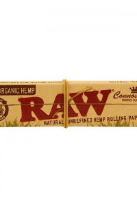 RAW Organic Hemp Papers KS Slim