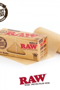 Raw rolls