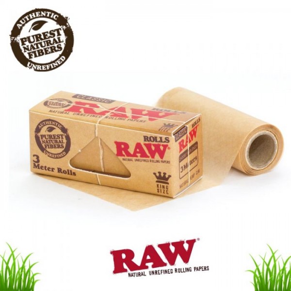 Raw rolls