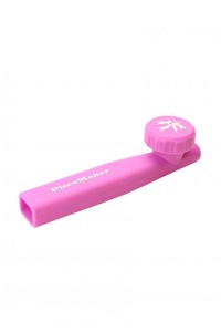 Трубка 'PieceMaker' 'Kazili' Silicone pink
